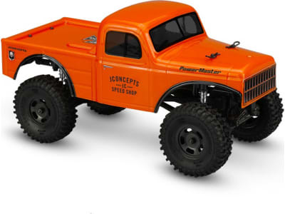 JCO0472 Jci Power Master Axial Scx24 Body