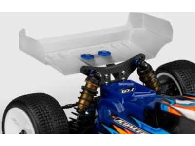 JCO0501 High-Clearance 7 Rear Wing: Carpet / Astro