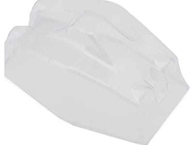 JCO0534 Team Associated RC10b84 / B84d Aero Front Wings  Clear   2 