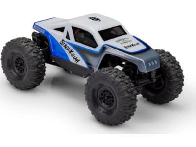 JCO0606 Stage Killah - Xc-1 Scx24 Clear Body