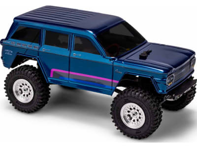 JCO0636 1961 Corvair Lakewood 1 / 24th Crawler Body Fits - Axial SCX24 5.2