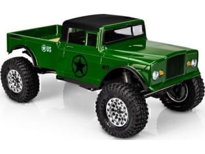 JCO0640 Jci M117 Lloyd 2 Low-Profile / Bobbed 12.3 Wb Body Clear