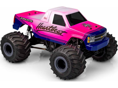 JCO0682 1988 Chevy 1500 Silverado body Fits - Mini LMT includes JC #5230