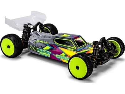 JCO0688 Schumacher Cat Pb S15 1 / 10 Buggy Body  Clear 
