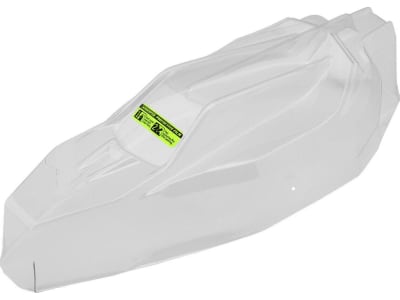 JCO0702 Schumacher Cougar Ld3 P2x Worlds 2WD Buggy W / Wings  Clear 