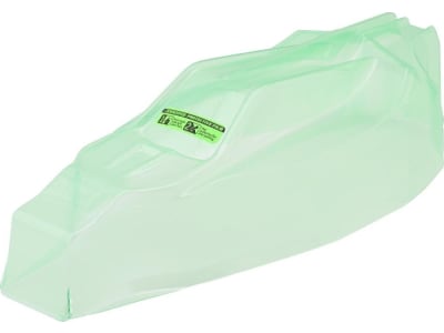 JCO0703L Xray Xb2 2025 P2x Worlds 2WD Buggy W / Wings  Clear 