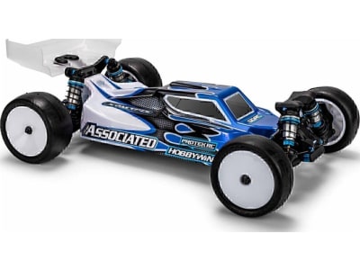 JCO0717L S15 - B84 Body light weight  W /  Carpet  /  Turf  /  Dirt Wing Fits 