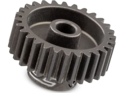 JCO2114 48 Pitch,  28t,  Ss Machined Aluminum Pinoin Gear