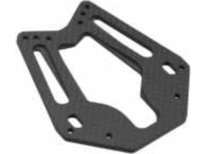 JCO2314 3.0mm Carbon Fiber Front Shock Tower RC10T