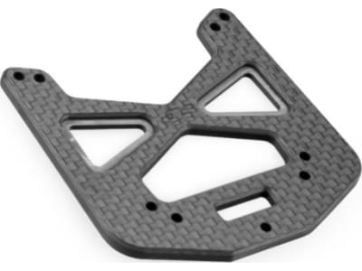 JCO2413 Carbon Fiber Front Shock Tower: RC10B2