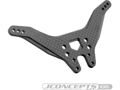 JCO2415 Carbon Fiber Rear Shock Tower for T6.1 or Sc6.1