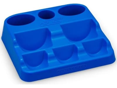 JCO2803-1 Fluid Holding Station Blue Fits Jconcepts / Rm2 Fluids and Greas