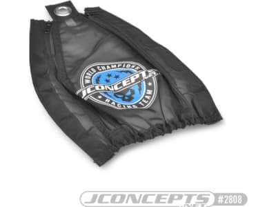 JCO2808 Mesh Breathable Chassis Cover Rustler 2WD