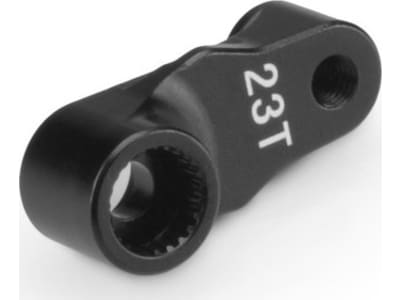 JCO2851 23T Aluminum Servo Horn 15.5MM: B6 T6 SC6