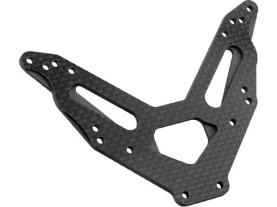 JCO2977 RC10T2 3.0mm Carbon Fiber Rear Shock Tower