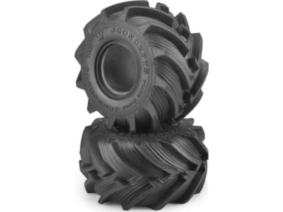 JCO3083-01 Fling Kings Jr 2.2 Tires Blue Compound