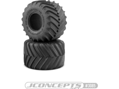 JCO3085-40910 Renegades Yellow Compound Pre-Mounted On Silver 3423s Fits Tr