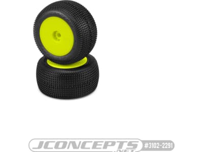 JCO3102-201091 SPRINTER - PINK - PRE-MOUNTED Losi Mini-T 2.0 MINI-B  2 