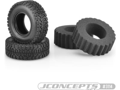 JCO3114-02 1.9 Inch Green Compound 3.93in Od Bounty Hunters