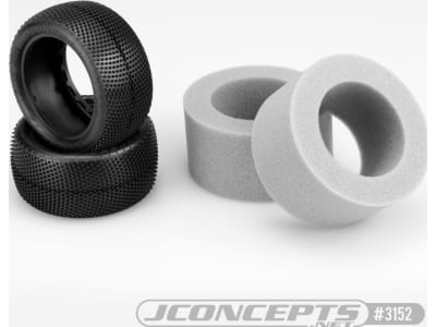 JCO3152-010 Fuzz Bite Lp Tire Pink Compound 2