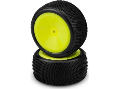 JCO3152-201021 Fuzz Bite Lp Tire Pink Cmpnd Mounted 3348y Wheel 2