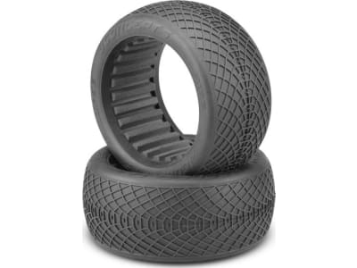 JCO3185-02 Ellipse 1 / 8th truck Tire - green compound