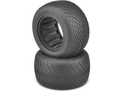 JCO3199-05 Ellipse Gold Compound Truck Tires for 2.2 Stadium F / R Truck Whe