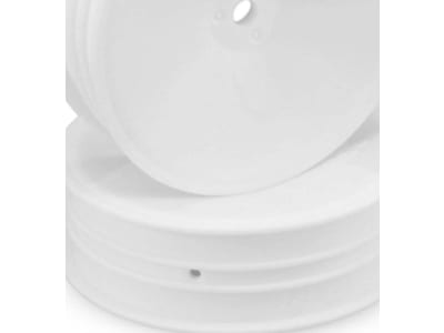 JCO3376W Mono - B7 - Yz2 - Xb2 - Ld3 2.2 Slim Front Wheel White - 4pc.