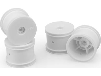 JCO3405W Mono Losi Mini-T 2.0 Wheel White 4