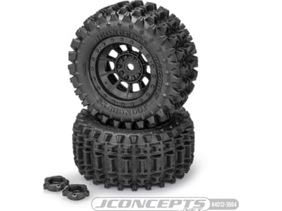 JCO4013-3994 Magmas Platinum Compound Pre-Mounted On #3425b Wheels 24mm