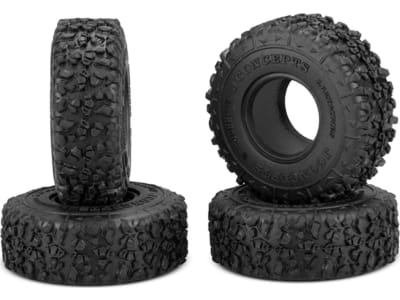 JCO4022-02 Landmines Green Compound fits 1.0 SCX24 Wheel