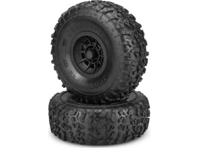 JCO4030-3294 Landmines Green Compound Pre-Mounted On 3436b Hazard Wheel Fi