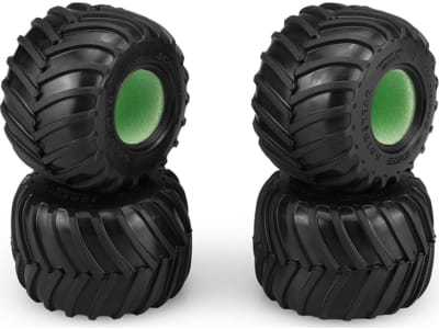 JCO4041-01 Golden Years Blue Compound 1 / 24th Truck Tire 4Pc