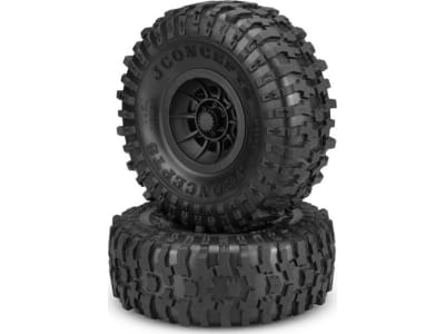 JCO4045-3294 Tusk Green Compound Pre-Mounted On 3436b Hazard Wheels Fits A