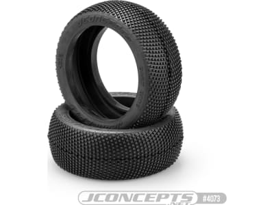 JCO4073-01 Dirt Bite - Blue Compound Fits 83mm 1 / 8th Buggy Wheel