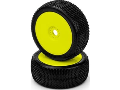 JCO4114-22 Arina - Green Compound Pre-Mounted On 3357y Wheels