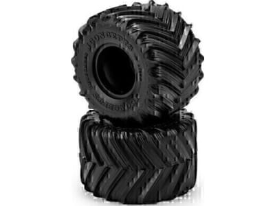 JCO4123-01 Renegades - Blue Compound Fits Jc #3455 Wheel for Losi Mini LMT