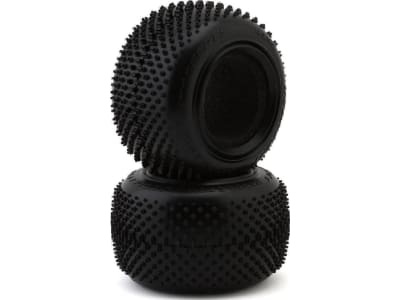 JCO4152-02 Paddle Pin - Green Compound Tire Fits 2.2 Stadium Truck Wheel