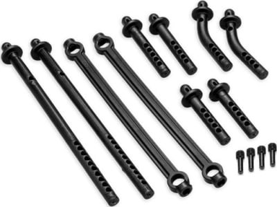 JCO5121 monster truck body mount accessories for JC #0484 body - Fits Re