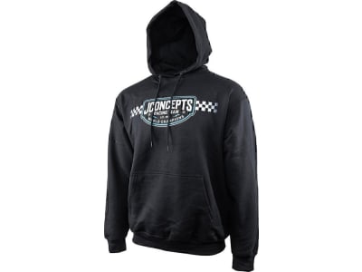 JCO5261L Checkers or Wreckers 2025 Pullover Hoodie Sweatshirt  Black   L 