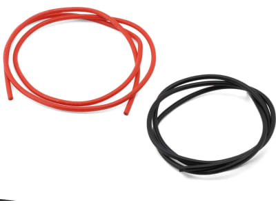 JCO5267 13awg Wire 1m Black 1m Red