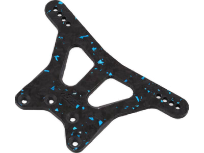 JCO5305 RC10 89 Masami Stealth Forged Carbon Rear Shock Tower