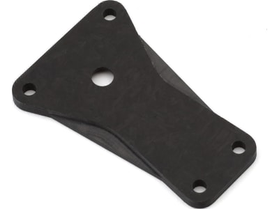 JCO5321 RC10 89 Masami Stealth Forged Carbon 3-Gear Transmission Brace  