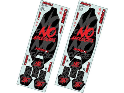 JCO8155 RM2 No Apologies RC10B7 - RC10B7D precut chassis protective shee