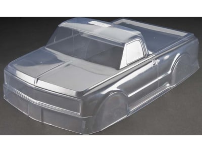 JCO0267 1972 Chevy C10 Slash 4x4 / Scalpel Speed Run Body Cl