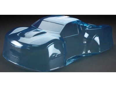 JCO0222 Illuzion Hi-Flow Sct Body Slash / 4x4 / SC10 / 4x4 Clear