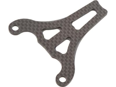 JCO2329 RC10 Monroe Carbon Fiber Battery Brace