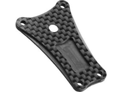 JCO2306 CF Transmission Brace 3 Gear RC10 Worlds 2.5m