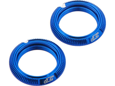 JCO2491-1 Fin 12mm Shock Collar Blue 2 :B5M T5M SC5M B6