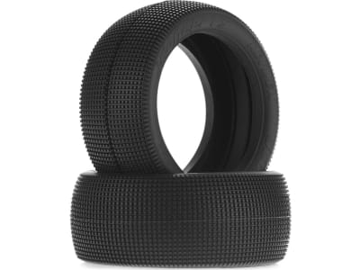 JCO3125-02 Reflex Green 4.0 Inch 1 / 8 Truck Tire  2 